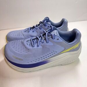 ALTRA Via Olympus 2 Purple EGO MAX Running Shoes AL0A85NB550 Womens Size 8.5
